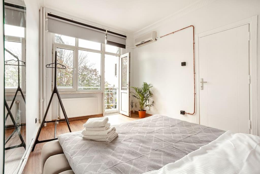Origine Rentals Z2 3Br/2Ba, Lalely/Aksaray Istanbul Exterior foto