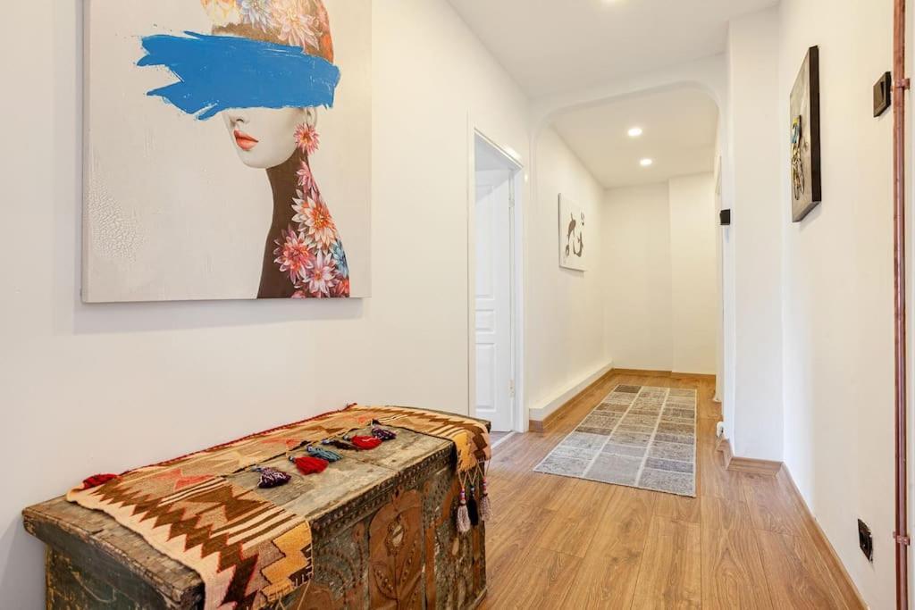 Origine Rentals Z2 3Br/2Ba, Lalely/Aksaray Istanbul Exterior foto