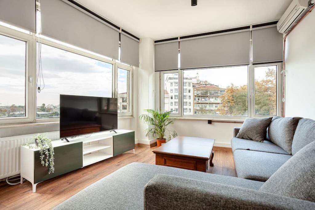 Origine Rentals Z2 3Br/2Ba, Lalely/Aksaray Istanbul Exterior foto