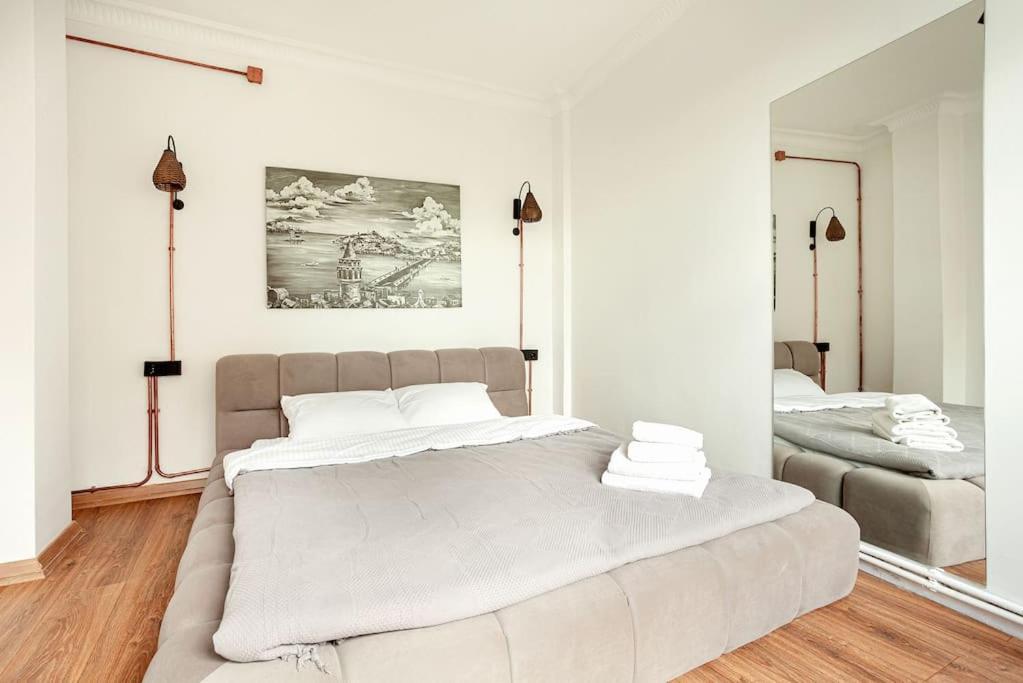 Origine Rentals Z2 3Br/2Ba, Lalely/Aksaray Istanbul Exterior foto